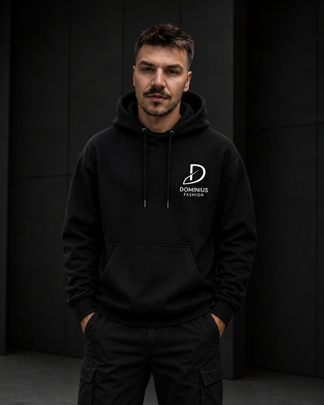 Signature Anniversary Hoodie — front
